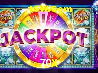 70X: Jogos de Caça-Níqueis-Altas Recompensas, Roleta-Velocidade, Blackjack-Desafios Máximos