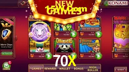  70X.Bet
